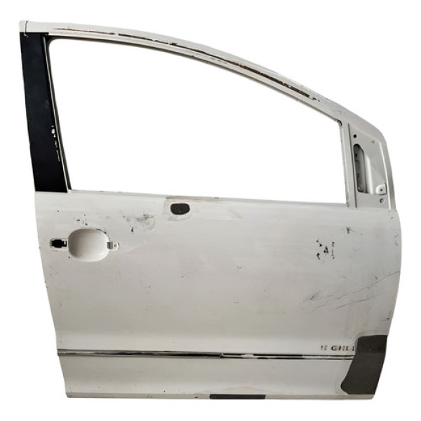 Porta Dianteira Fox Spacefox 2015 2016 2017 A 2021 L.d Origi Dianteira Direito Branco