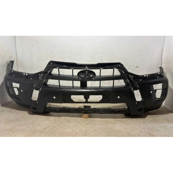 Parachoque Dianteiro Toyota Etios Cross 2013 A 2018 Usado Preto