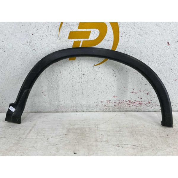 Moldura Paralama Honda Crv L.e 2012 2013 2014 2015 2016 / Or Preto