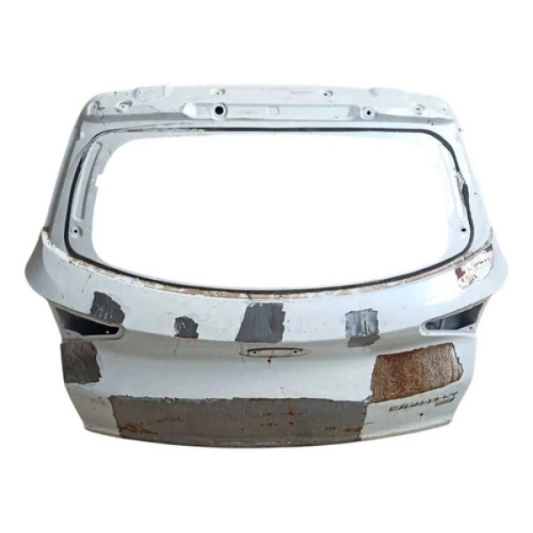 Tampa Traseira Chery Tiggo 7 2018 2019 2020 2021 Original Branco