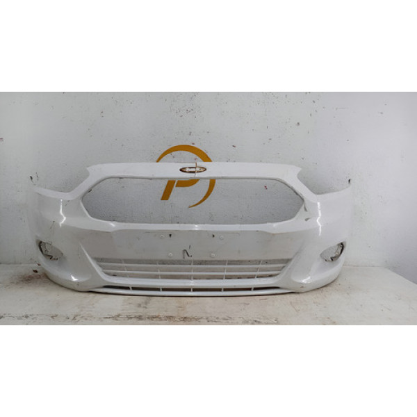 Parachoque Ford Ka 2015 2016 2017 Original Branco