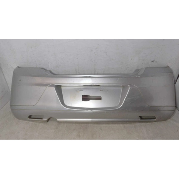 Parachoque Traseiro Onix Joy 2013 2014 2015 2016/2019 Usado