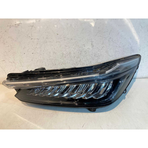 Farol Honda City Full Led L.e 2022 2023 / Original Esquerdo