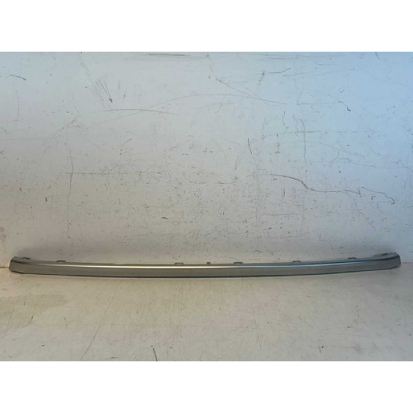 Friso Central Parachoque Commander 2022 2023 2024 Original Cinza