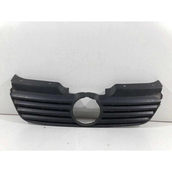 Grade Vw Gol Saveiro Parati G3 2000 2001 2003 A 2005 Origina Preto Fosco