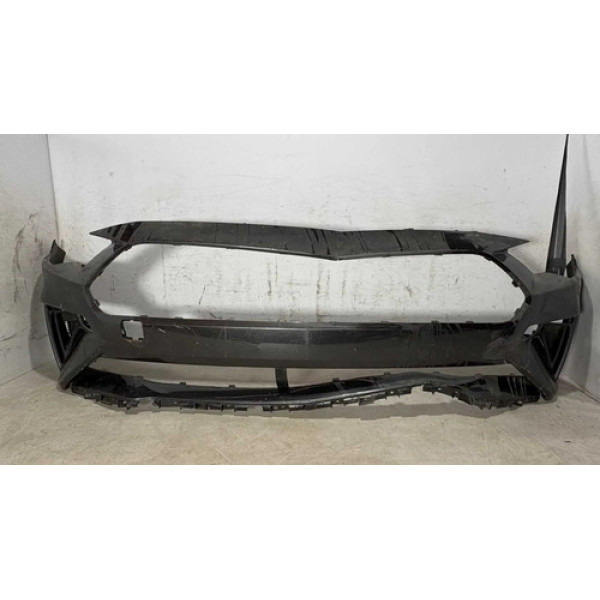 Parachoque Dianteiro Ford Mustang 2018 2019 2020 2021 22 23 Cinza-escuro