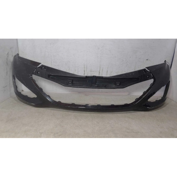 Parachoque Dianteiro Hyundai Hb20 2013 2014 2015 Usado Preto