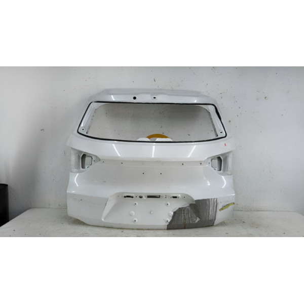 Tampa Traseira Chery Tiggo 5x 2022 2023 2024 / Original Branco