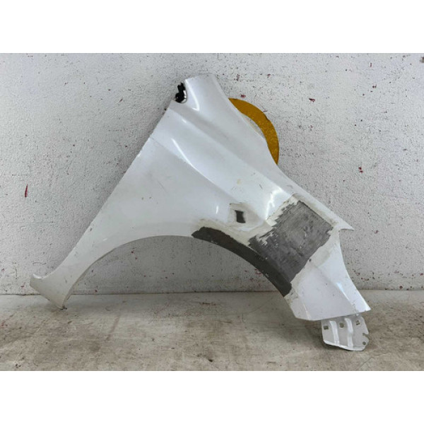 Paralama Nissan Versa 2012 2013 2014 2015 / Original