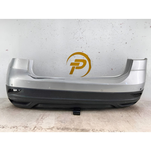 Parachoque Traseiro T Cross 2020 2021 2022 2023 Original 