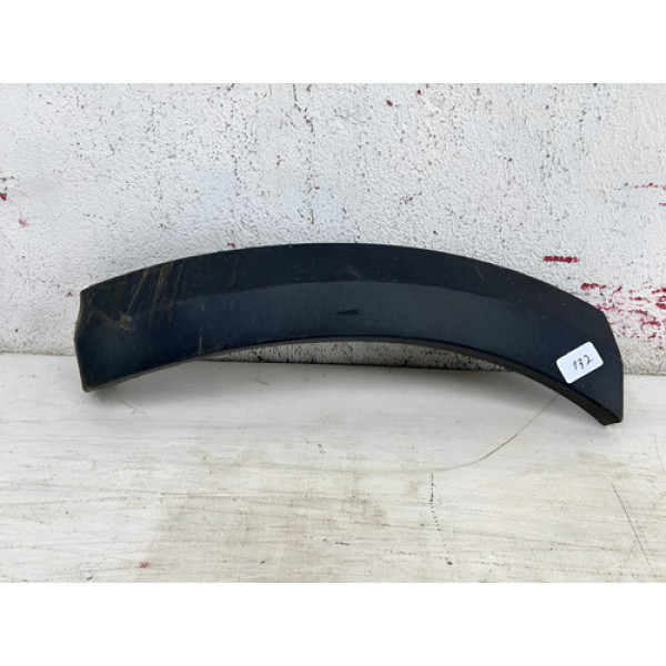 Moldura Parachoque Vw Saveiro G6 L.e 2014 2015 2016 / Origin Preto