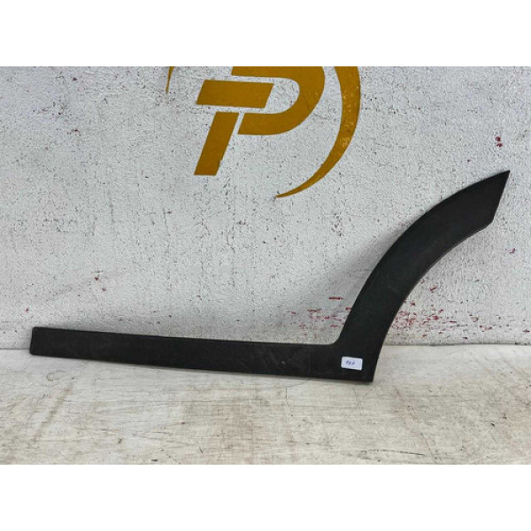 Friso Porta Traseira Hyundai Tucson L.e 2017 A 2021 / Origin Preto