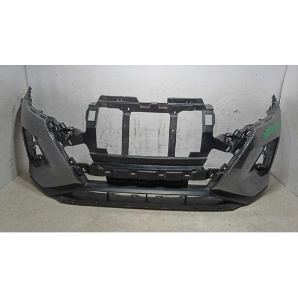 Parachoque Dianteiro Nissan Kicks 2022 2023 2024 Usado Cinza-escuro