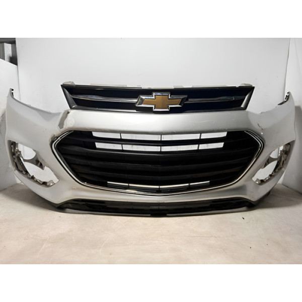 Parachoque Gm Tracker 2017 2018 2019 / Original Prata