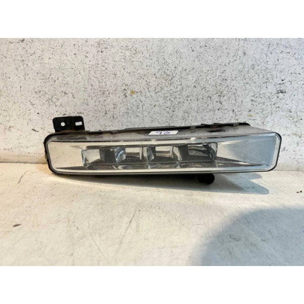 Farol Milha Led Bmw 520 530 540 2017 2018 2019 2020 L.d Orig Preto