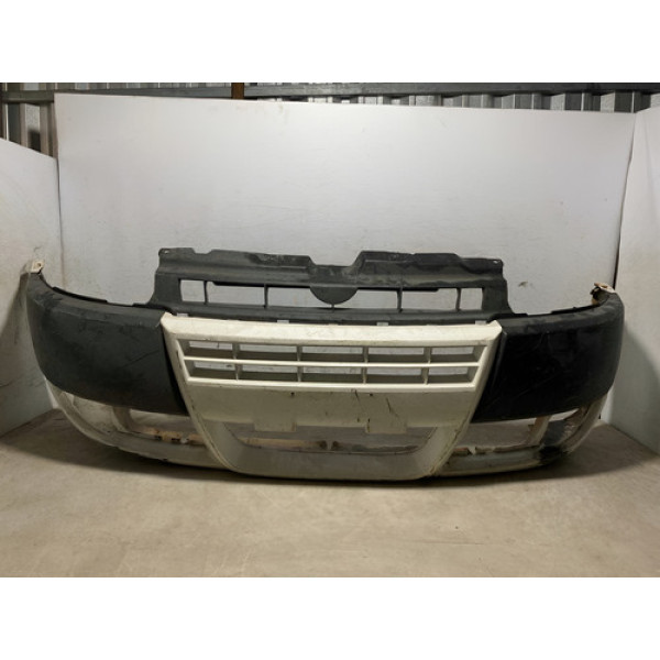 Parachoque Fiat Doblo 2011 2012 2013 2014 2015 2016 Original Branco