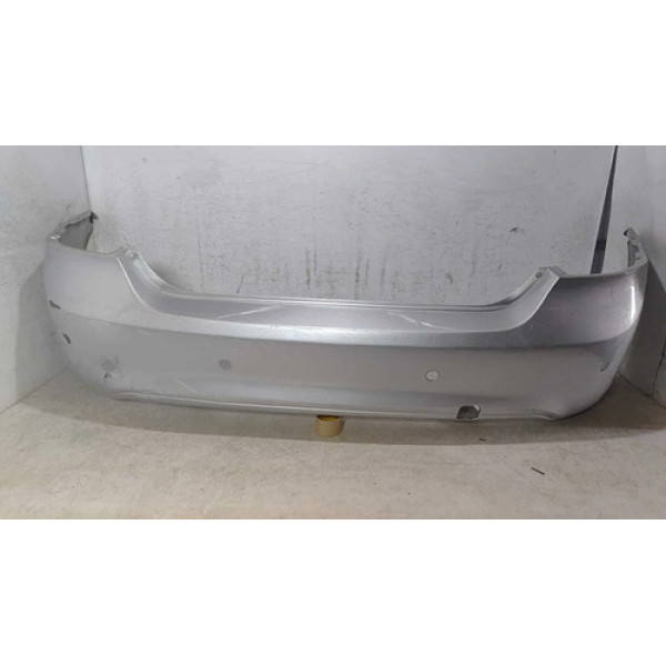 Parachoque Traseiro Ford Focus Sedan 2009 A 2012 (usado)