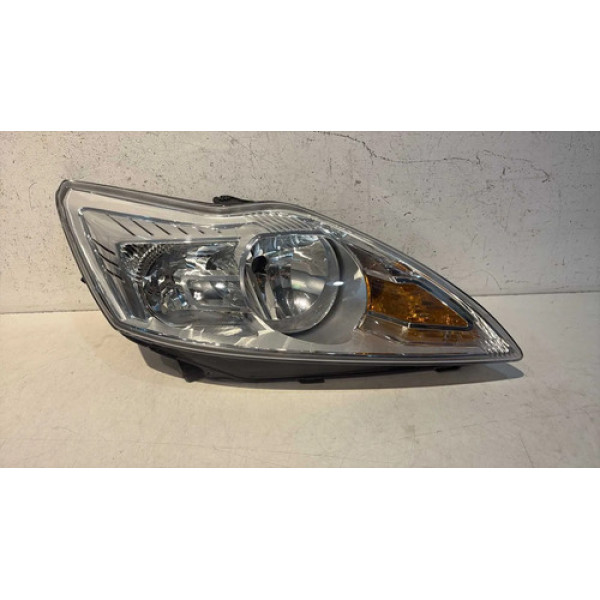 Farol Direito Ford Focus 2008 2009 2010 2011 2012 2013 Usado Direito/passageiro