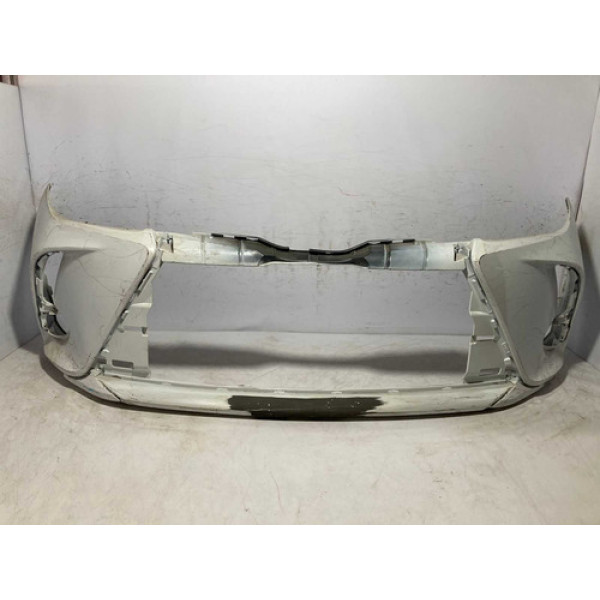 Parachoque Toyota Yaris 2022 2023 2024 2025 Original Branco Branco