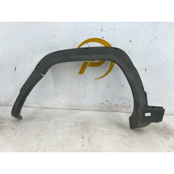 Moldura Paralama Strada Adventure L.e 2011 A 2020 / Original Preto
