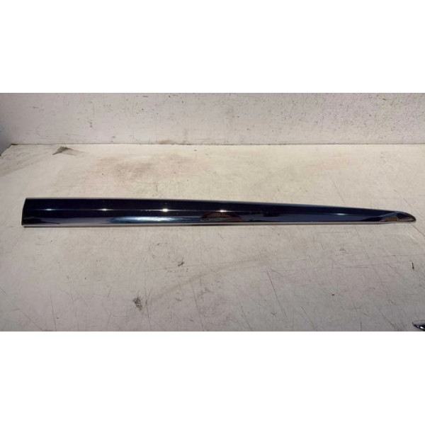 Friso Porta Dianteira Esquerda Fiat Argo 2018-2022 Usado Cromado