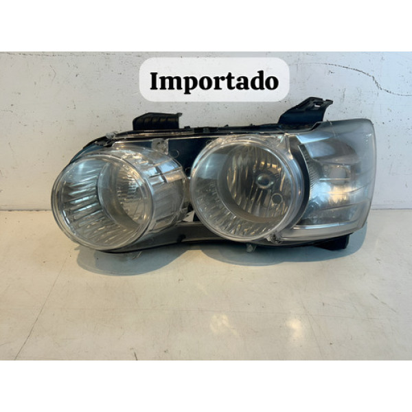 Farol Gm Sonic 2012 2013 2014 2015 2016 L.e Importado Esquerdo/motorista