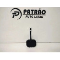 Tampa Reboque Parachoque Traseiro 307 2001 A 2012 Hatch Preto