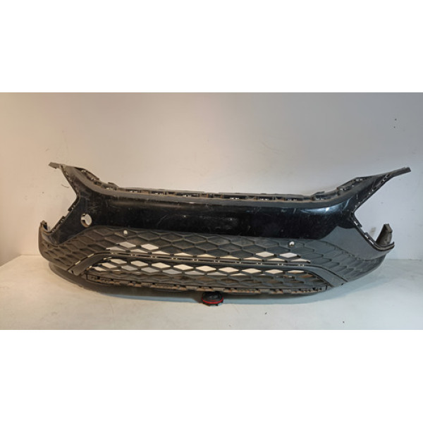 Parachoque Vw Taos 2021 2022 2023 2024 / Original  Preto