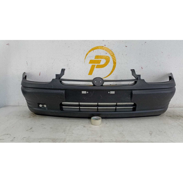 Parachoque Gm Corsa Wind 1996 1997 1998 1999 Importado Preto Preto
