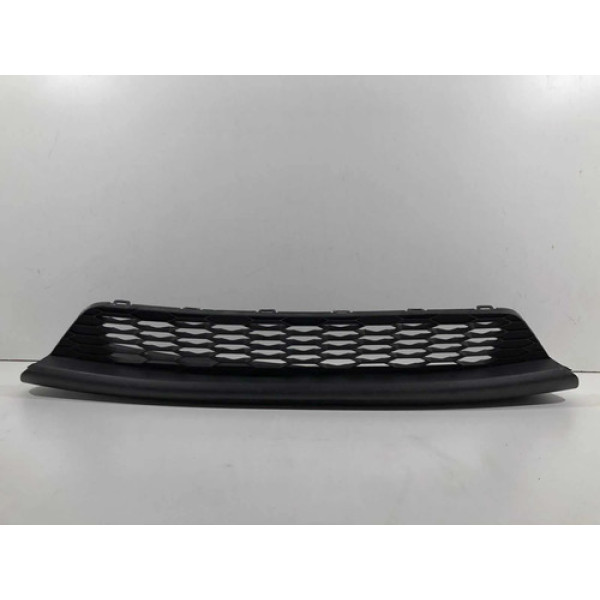 Grade Inferior Honda Fit 2015 2016 2017 Original Preto Fosco