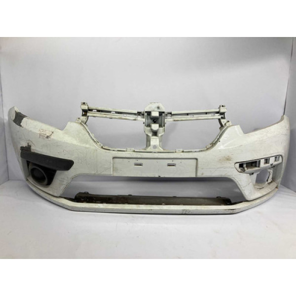 Parachoque Renault Sandero/logan 2020 2021 2022 / Original Branco