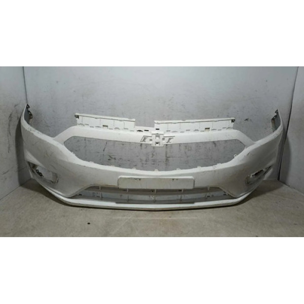 Parachoque Dianteiro Gm Onix Prisma 2017 2018 2019 2020 Branco
