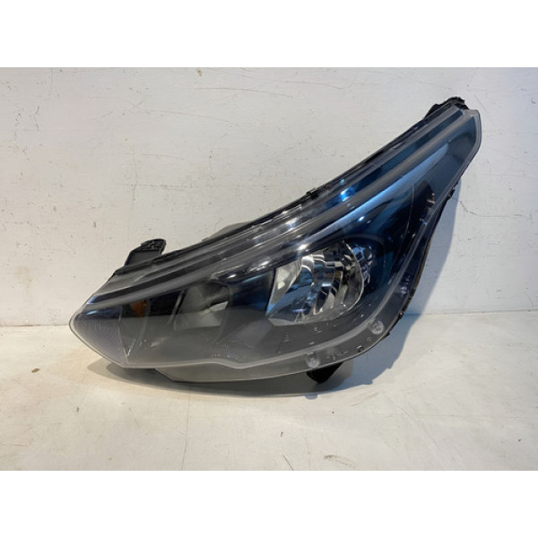 Farol Fiat Argo Cronos S/led 2017 2018 2019 2020 2021 L.e Or Esquerdo/motorista