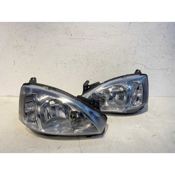 Par Farol Gm Corsa Montana 2005 2006 2007 A 2011 Original Ambos Lados
