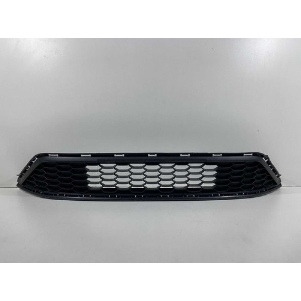 Grade Vw Gol Voyage G8 2018 2019 2020 2021 Original Preto Fosco