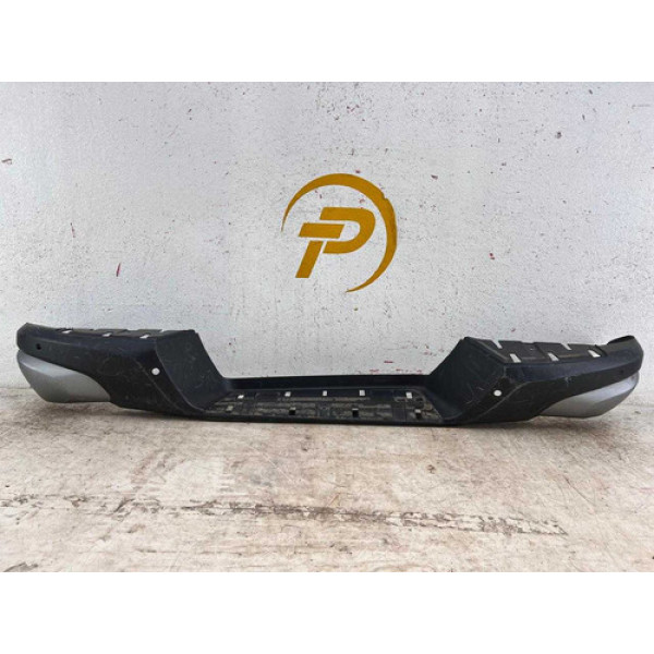 Parachoque Traseiro L200 2016 2017 2018 2019 Original 