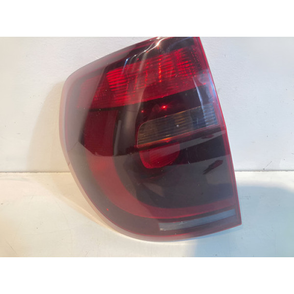 Lanterna Volkswagen Fox L.e 2010 A 2014 / Original Esquerdo Vermelho