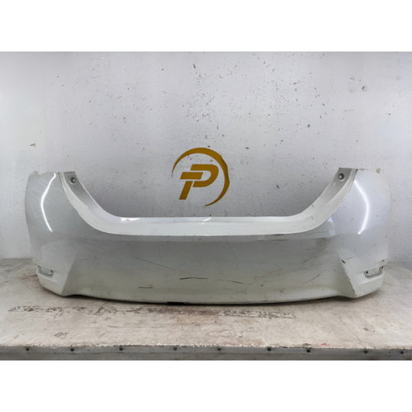 Parachoque Traseiro Corolla 2015 2016 2017 2018 2019 Origi 