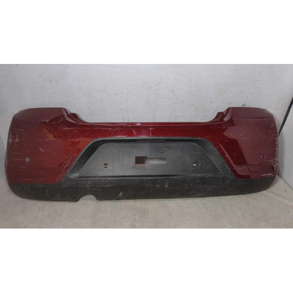 Parachoque Traseiro Onix 2017 2018 2019 Original