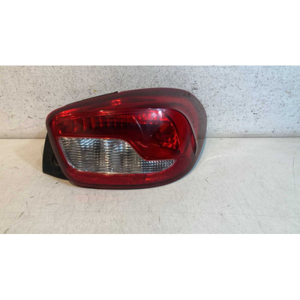 Lanterna Renault Kwid L.d 2017 2018 2019 2020 2021 / Origin Direito/passageiro Vermelho