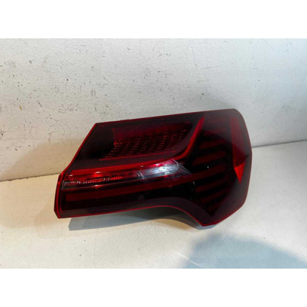 Lanterna Audi E-tron Sportback L.d 2020 2021 2022 / Original Direito Vermelho