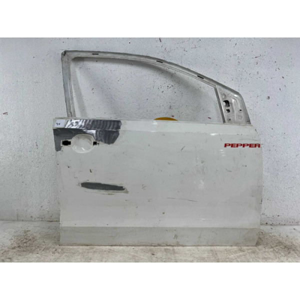 Porta Dianteira L.d Vw Up 2012 2013 2014 2015 A 2021 / Orig Dianteira Direita Branco