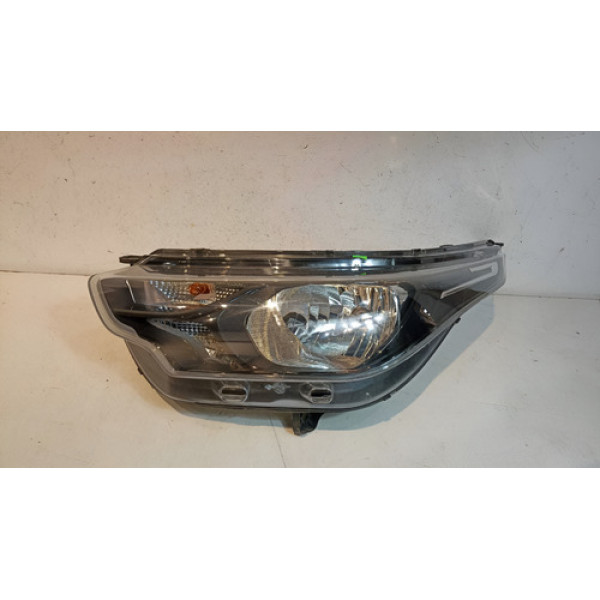 Farol Fiat Strada 2020 2021 2022 L.e Original Esquerdo/motorista