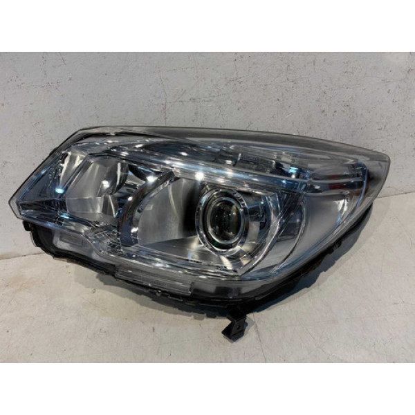 Farol S10 Trailblazer Ltz 2012 2013 2014 2015 2016 L.e Origi Esquerdo/motorista
