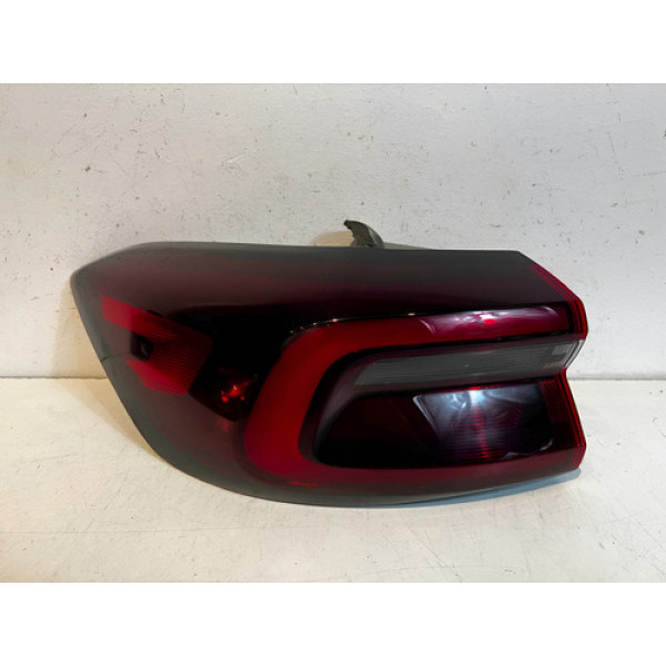 Lanterna Chery Tiggo 8 L.e 2020 2021 2022 / Original Esquerdo Vermelho