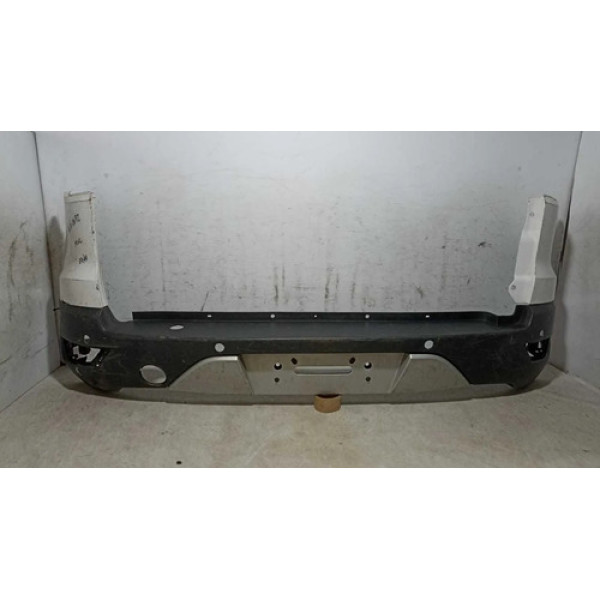 Parachoque Traseiro Ford Ecosport 2013 2014 2015 2016 2017