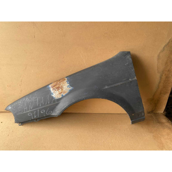 Paralama Vw Santana 1991 1992 1993 1994 A 2006 L.e Original