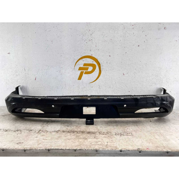 Parachoque Traseiro Fiat Toro 2016 2017 2018 2019 2020 / Ori