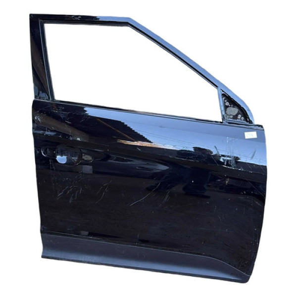 Porta Dianteira Hyundai Creta 2017 2018 2019 2020 2021 L.d Dianteira Direito Preto