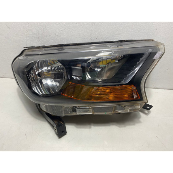 Farol Direito Ford Ranger 2016 2017 2018 2019 2020 Orig Direito